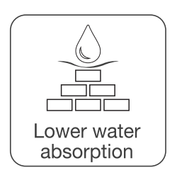lower-water-absorption